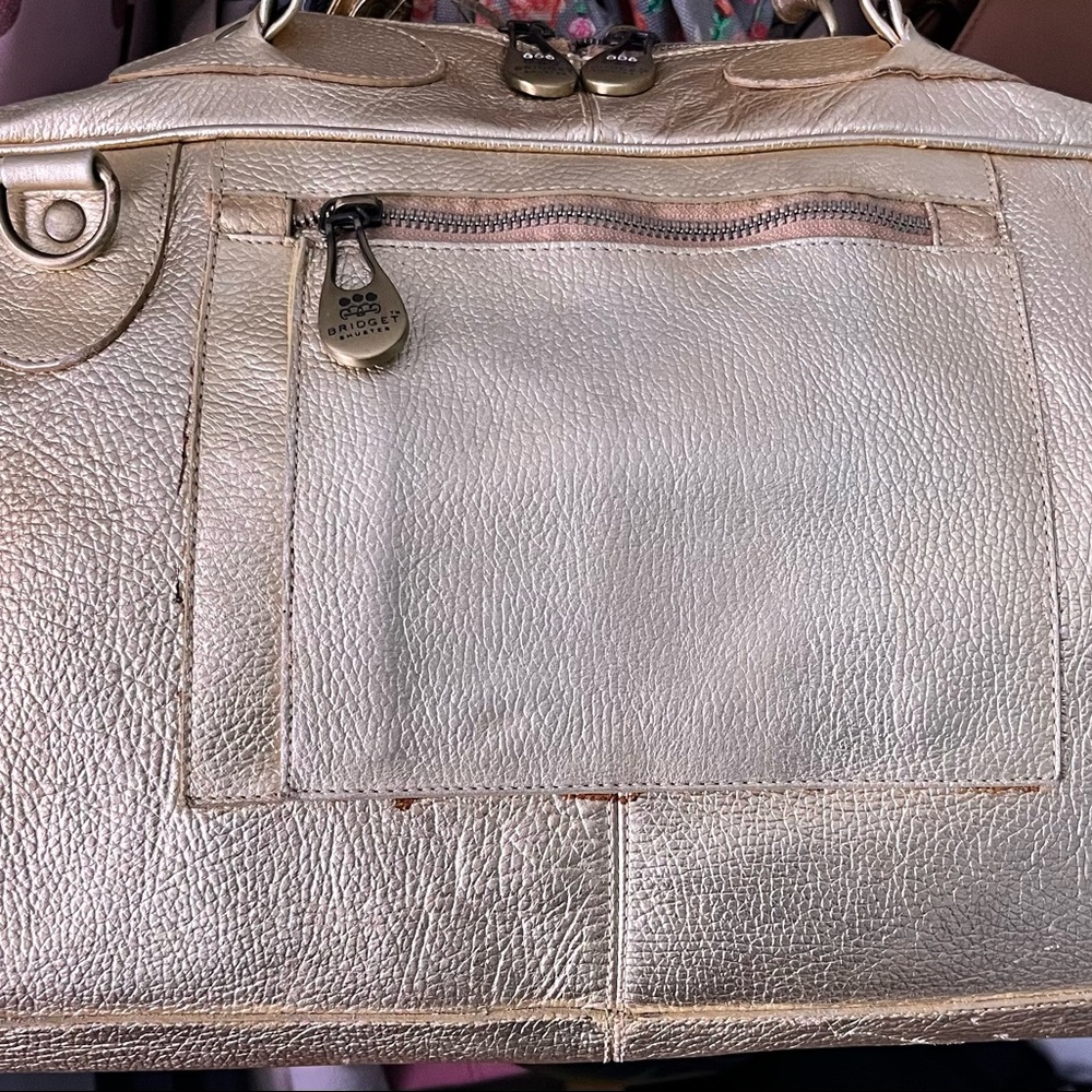 Bridget Shuster duffle bag - Picture 7 of 10